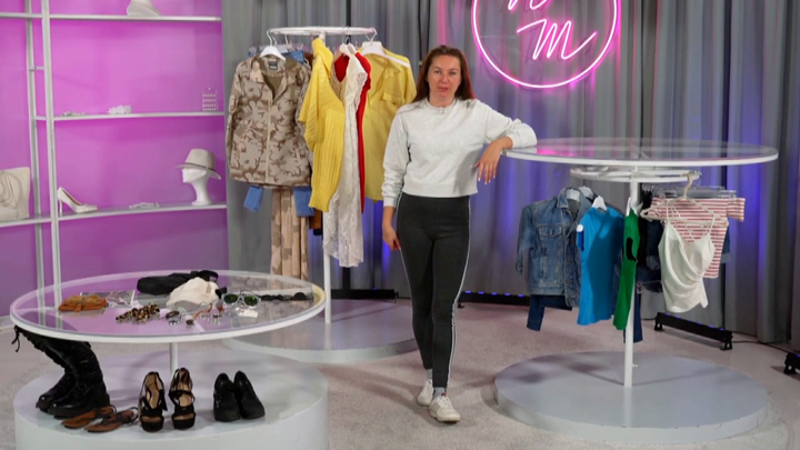 Nákupné maniačky - Janka